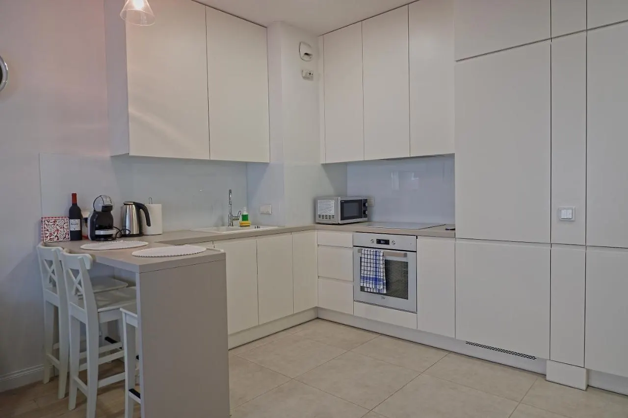 Mennica Residence Apartament 17 Warsaw Poland