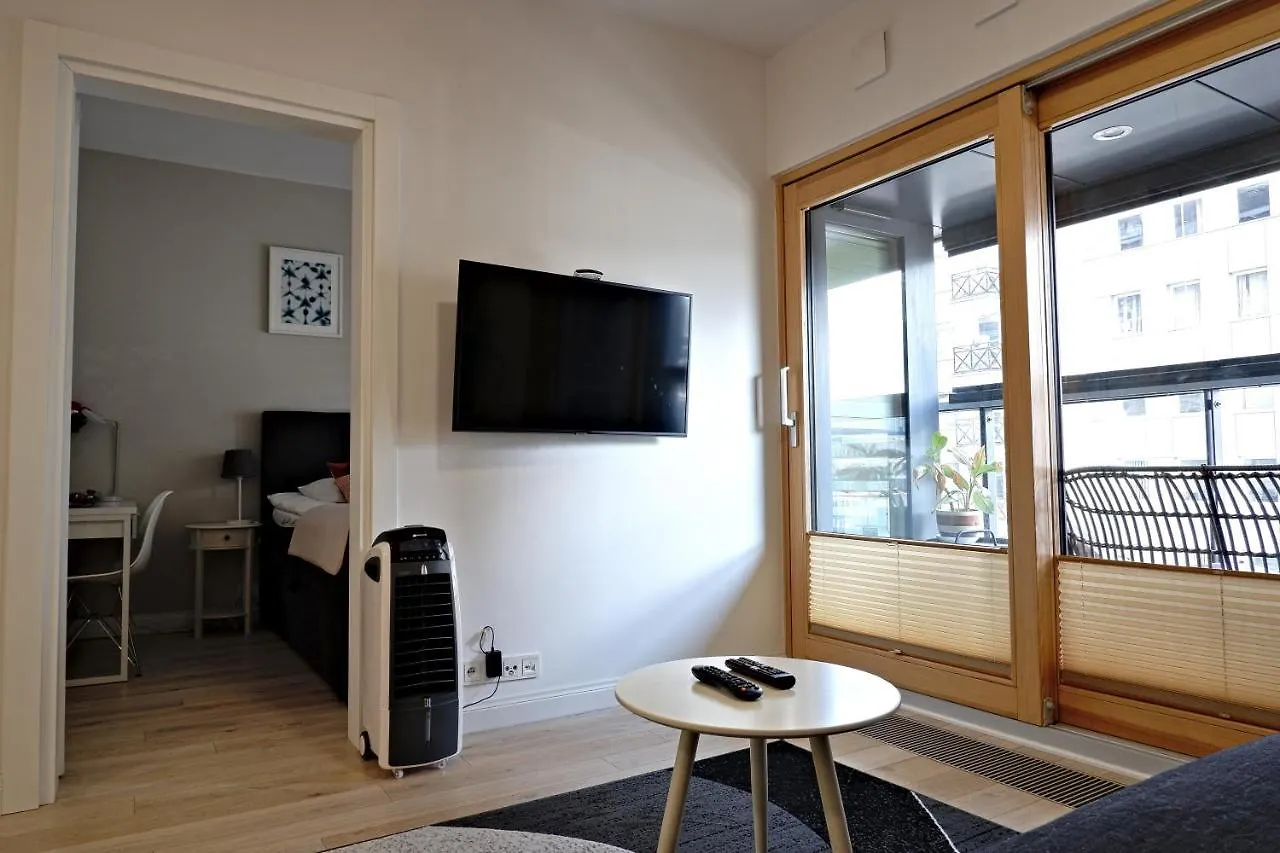 Mennica Residence Apartament 17 Warsaw 0*,  Poland